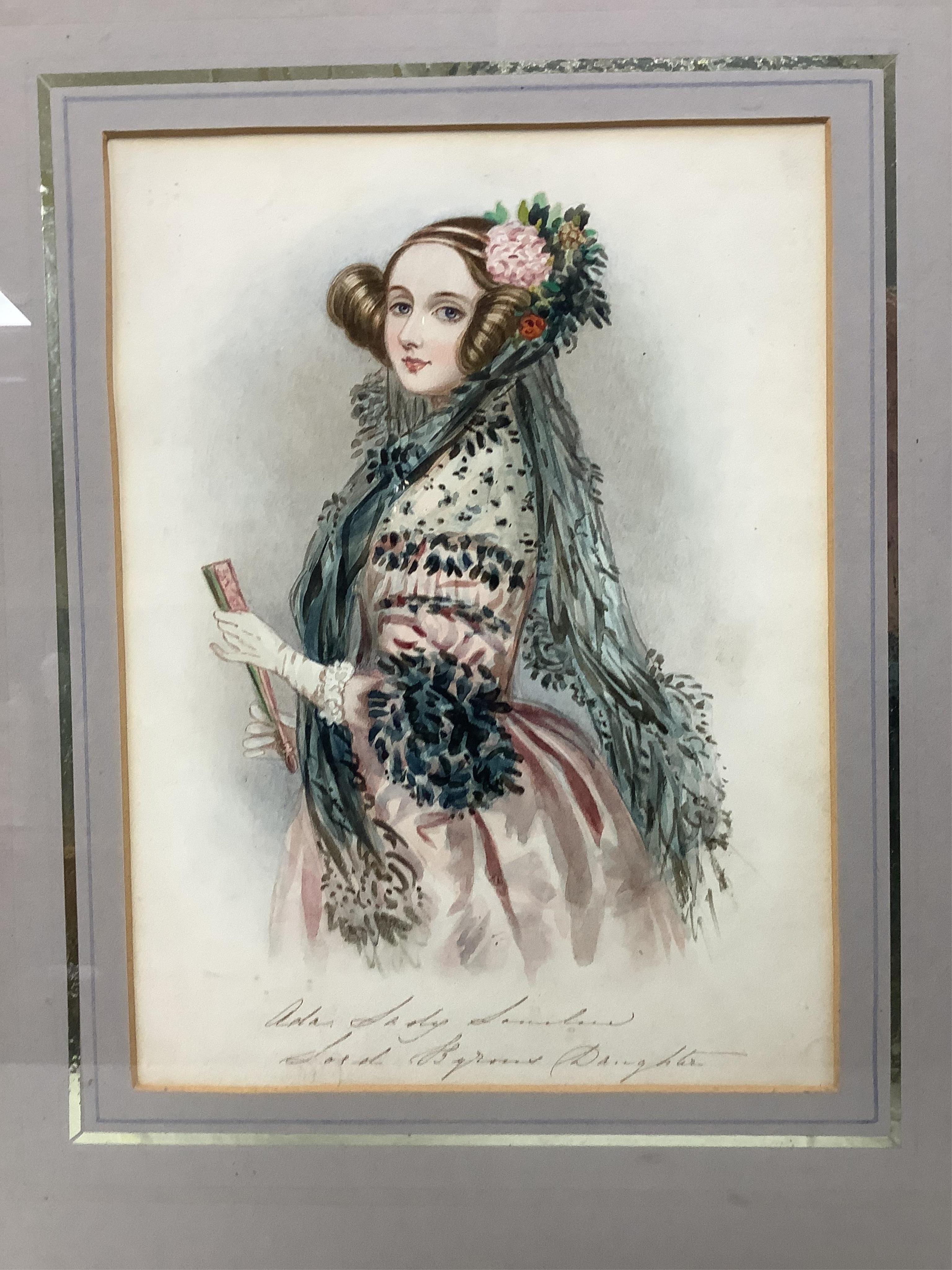 An extensive collection of mostly 19th century prints and decorative wares all relating to Lord Byron